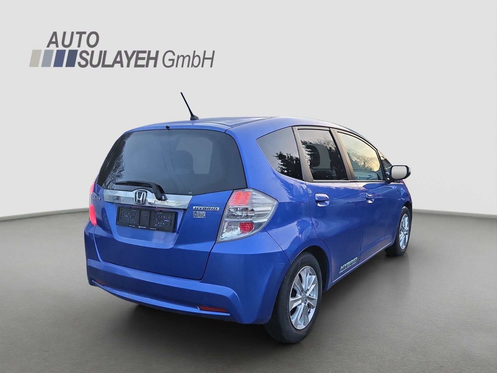 HONDA Jazz 1.3i Hybrid Elegance CVT, Hybride Intégral Essence/Électricité, Occasion / Utilisé, Automatique - 2