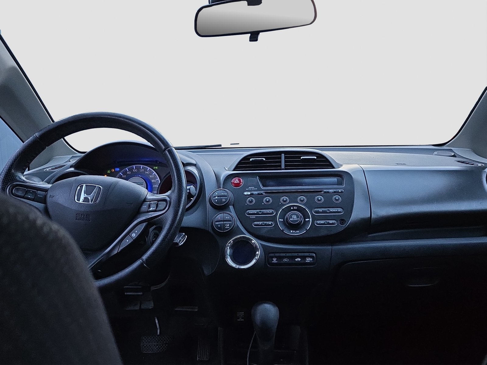 HONDA Jazz 1.3i Hybrid Elegance CVT, Hybride Intégral Essence/Électricité, Occasion / Utilisé, Automatique - 6