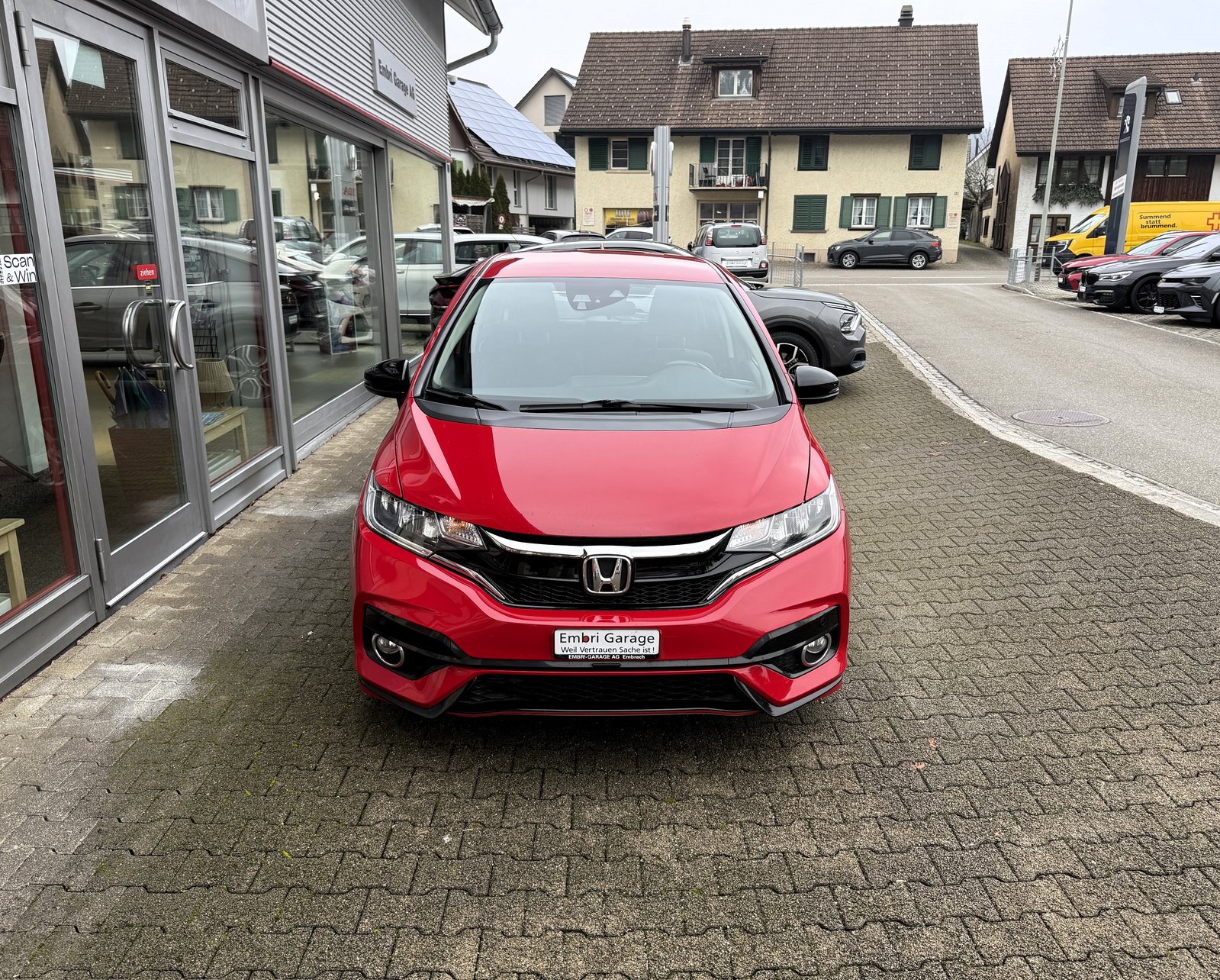 HONDA Jazz 1.5i-VTEC Dynamic CVT, Benzina, Occasioni / Usate, Automatico - 2
