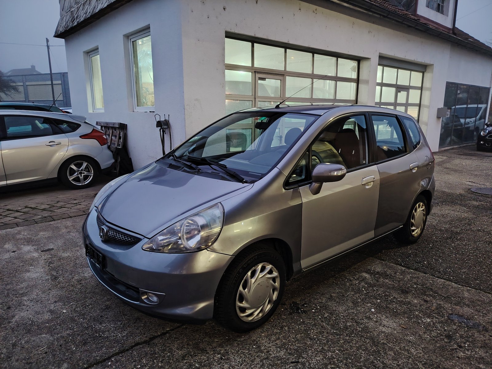 HONDA Jazz 1.4i LS