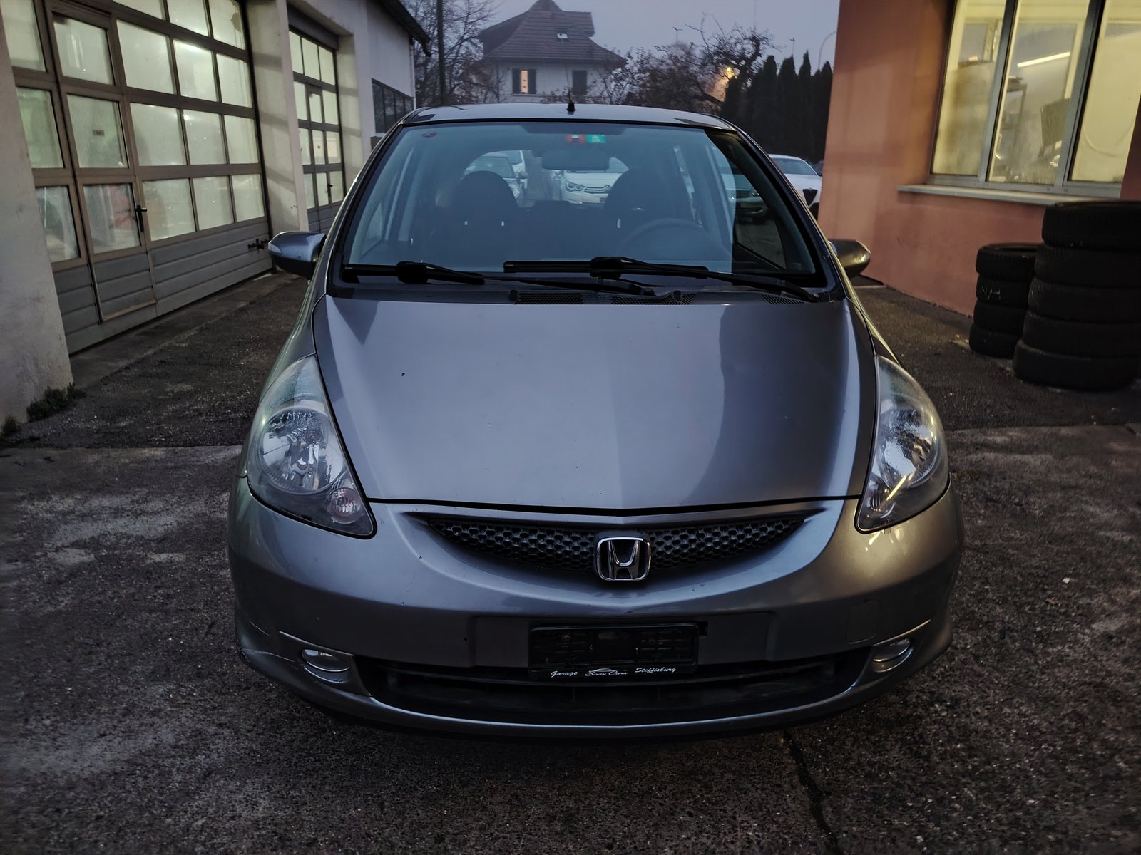 HONDA Jazz 1.4i LS, Benzin, Occasion / Gebraucht, Handschaltung - 2