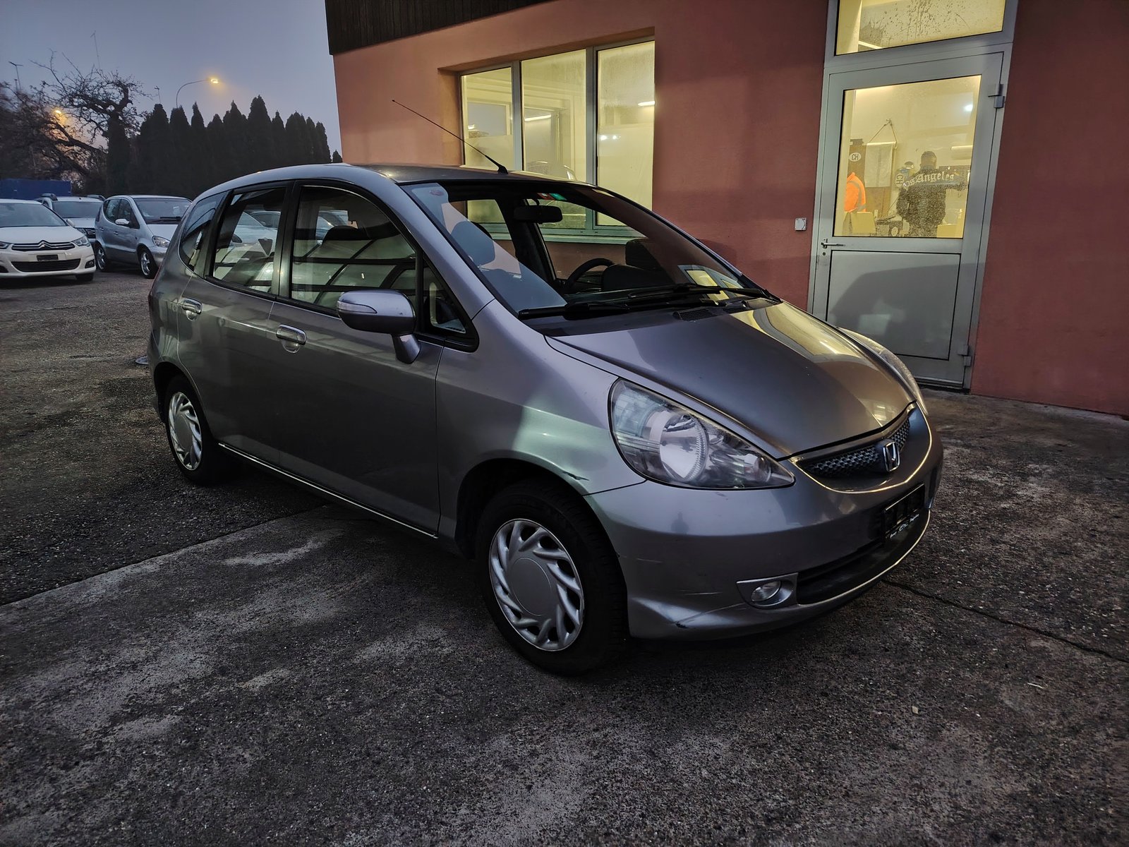 HONDA Jazz 1.4i LS, Benzin, Occasion / Gebraucht, Handschaltung - 3