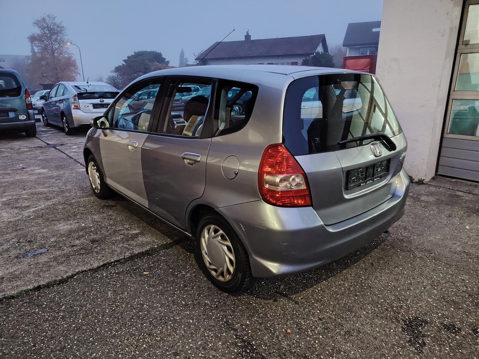 HONDA Jazz 1.4i LS, Benzin, Occasion / Gebraucht, Handschaltung - 6