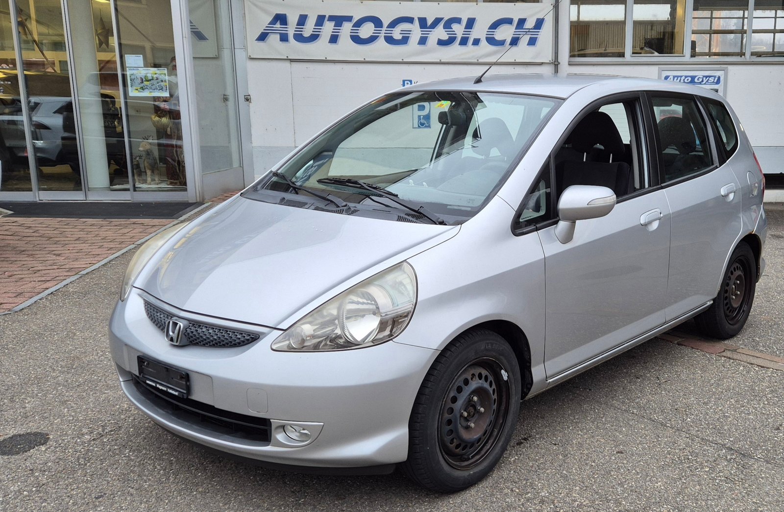 HONDA Jazz 1.4i 1 Automat