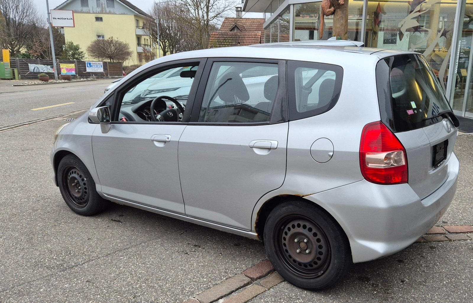 HONDA Jazz 1.4i 1 Automat, Petrol, Second hand / Used, Automatic - 2