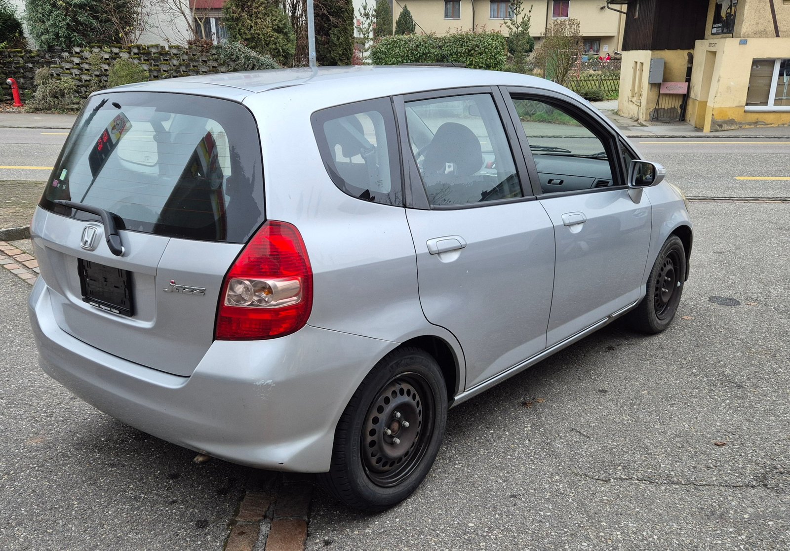 HONDA Jazz 1.4i 1 Automat, Petrol, Second hand / Used, Automatic - 3