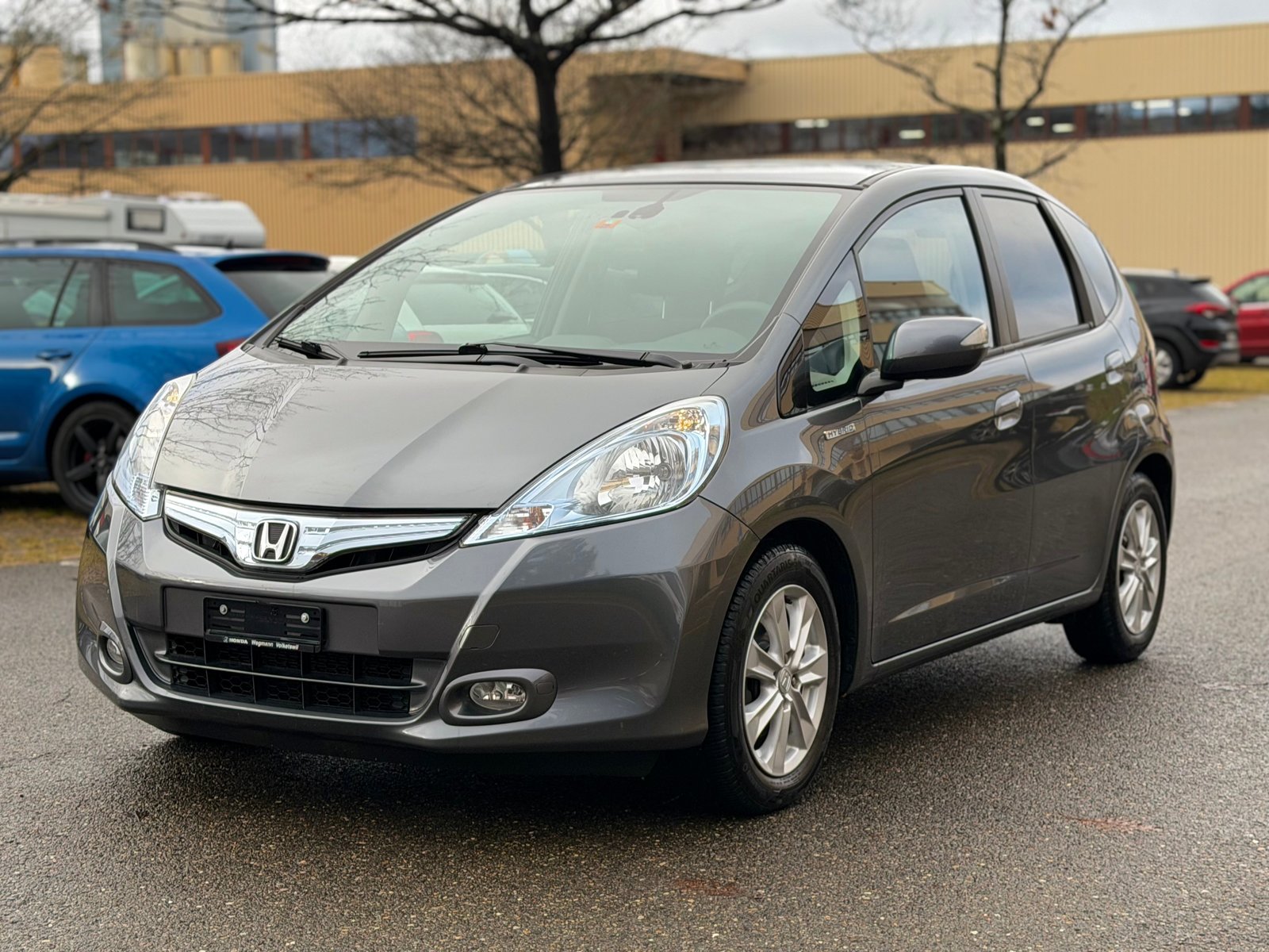 HONDA Jazz 1.3i Hybrid Elegance CVT, Hybride Integrale Benzina/Elettrica, Occasioni / Usate, Automatico - 3