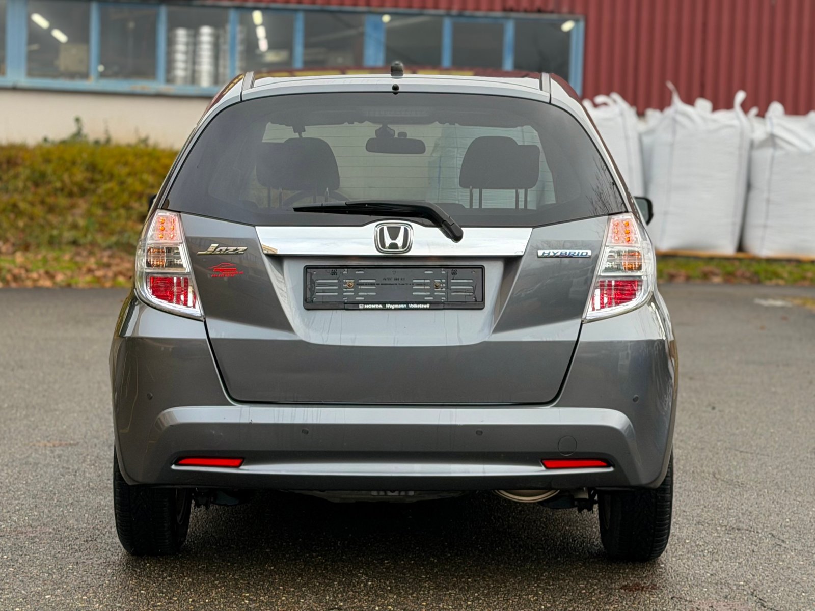 HONDA Jazz 1.3i Hybrid Elegance CVT, Hybride Integrale Benzina/Elettrica, Occasioni / Usate, Automatico - 6