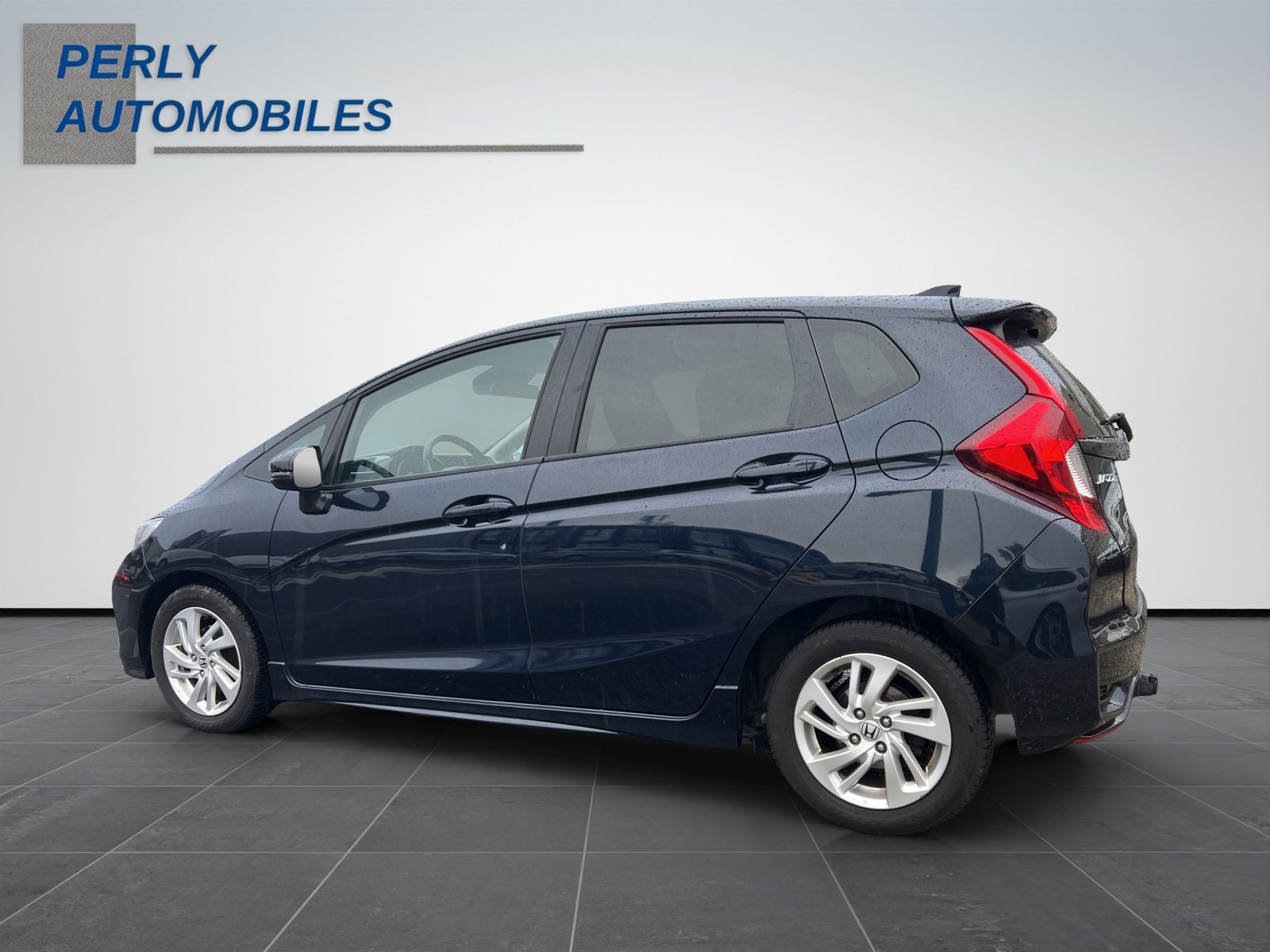 HONDA Jazz 1.5i-VTEC Dynamic, Benzin, Occasion / Gebraucht, Handschaltung - 4