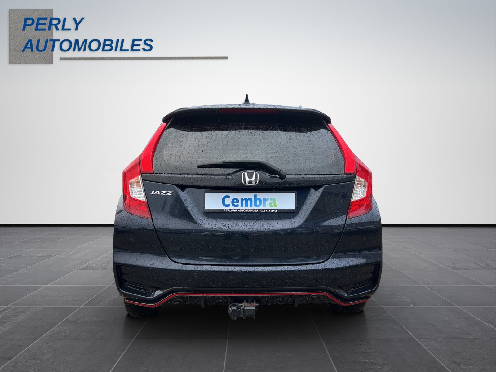 HONDA Jazz 1.5i-VTEC Dynamic, Benzin, Occasion / Gebraucht, Handschaltung - 5