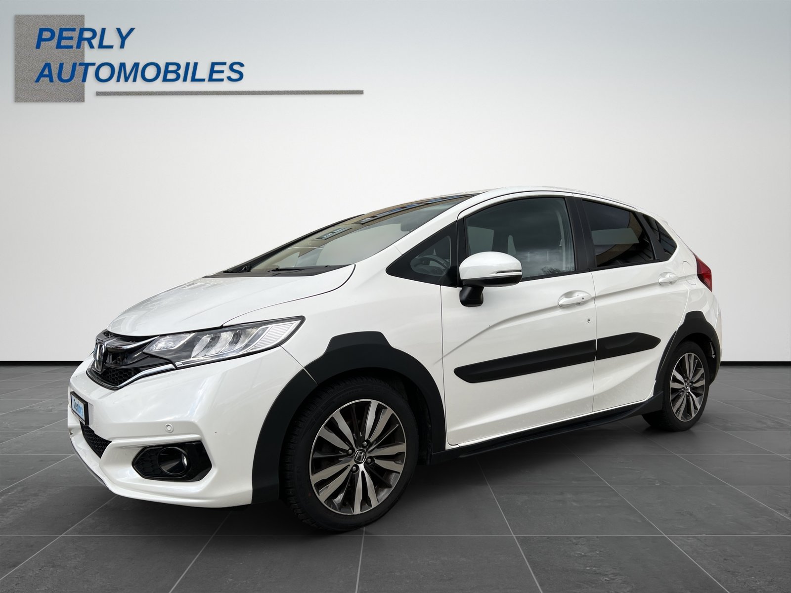 HONDA Jazz 1.3i-VTEC Elegance, Benzin, Occasion / Gebraucht, Automatik - 2
