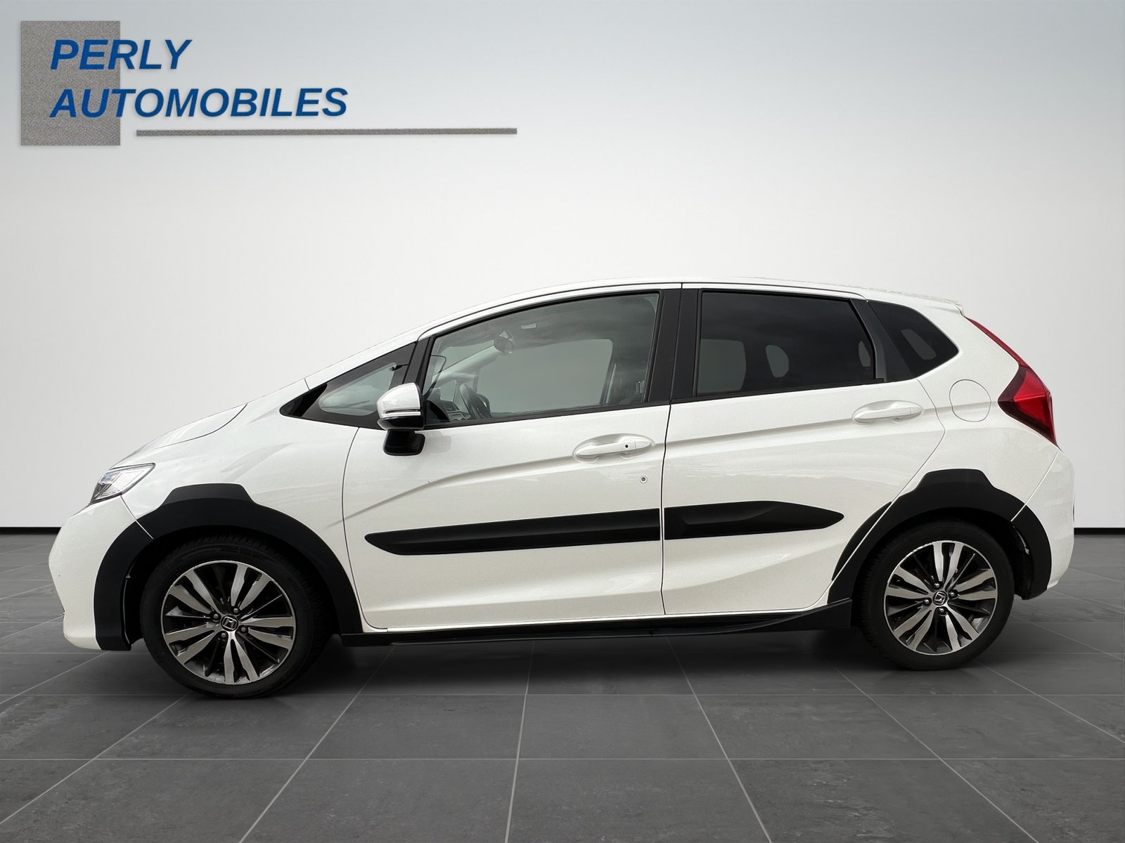 HONDA Jazz 1.3i-VTEC Elegance, Benzin, Occasion / Gebraucht, Automatik - 3