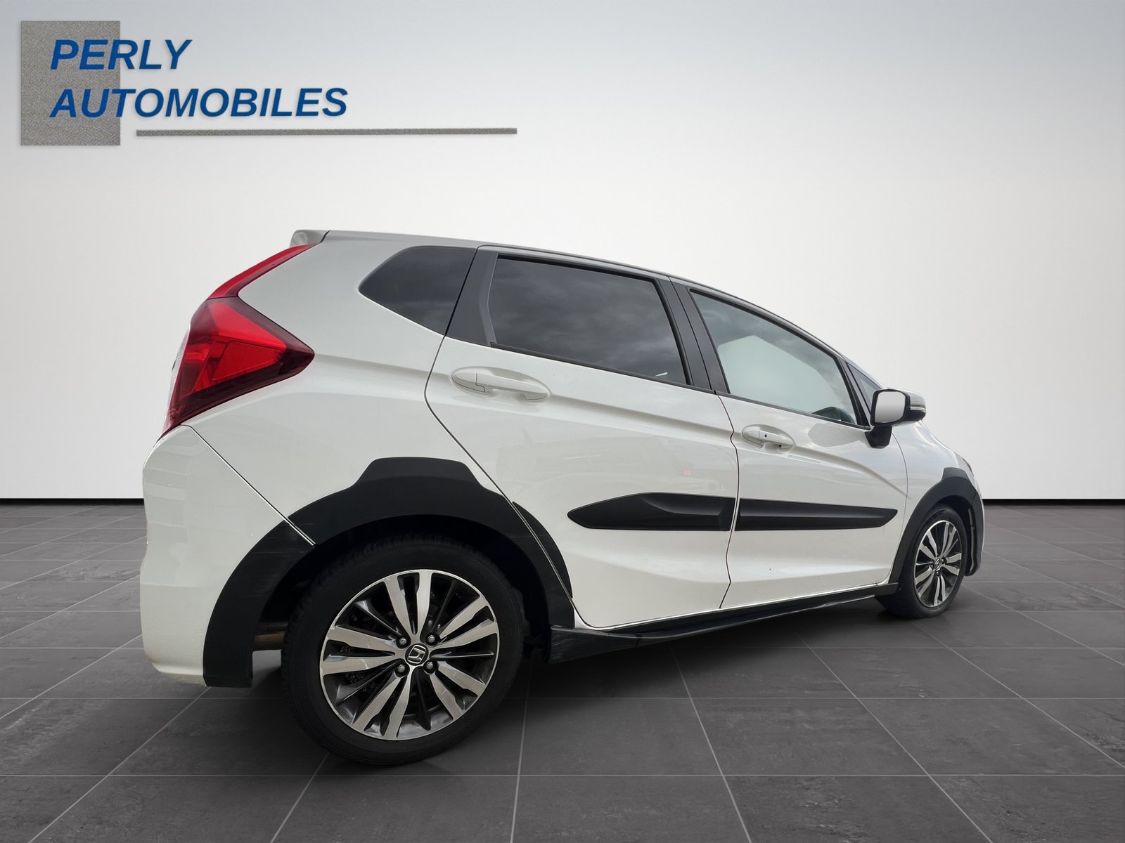 HONDA Jazz 1.3i-VTEC Elegance, Benzin, Occasion / Gebraucht, Automatik - 6
