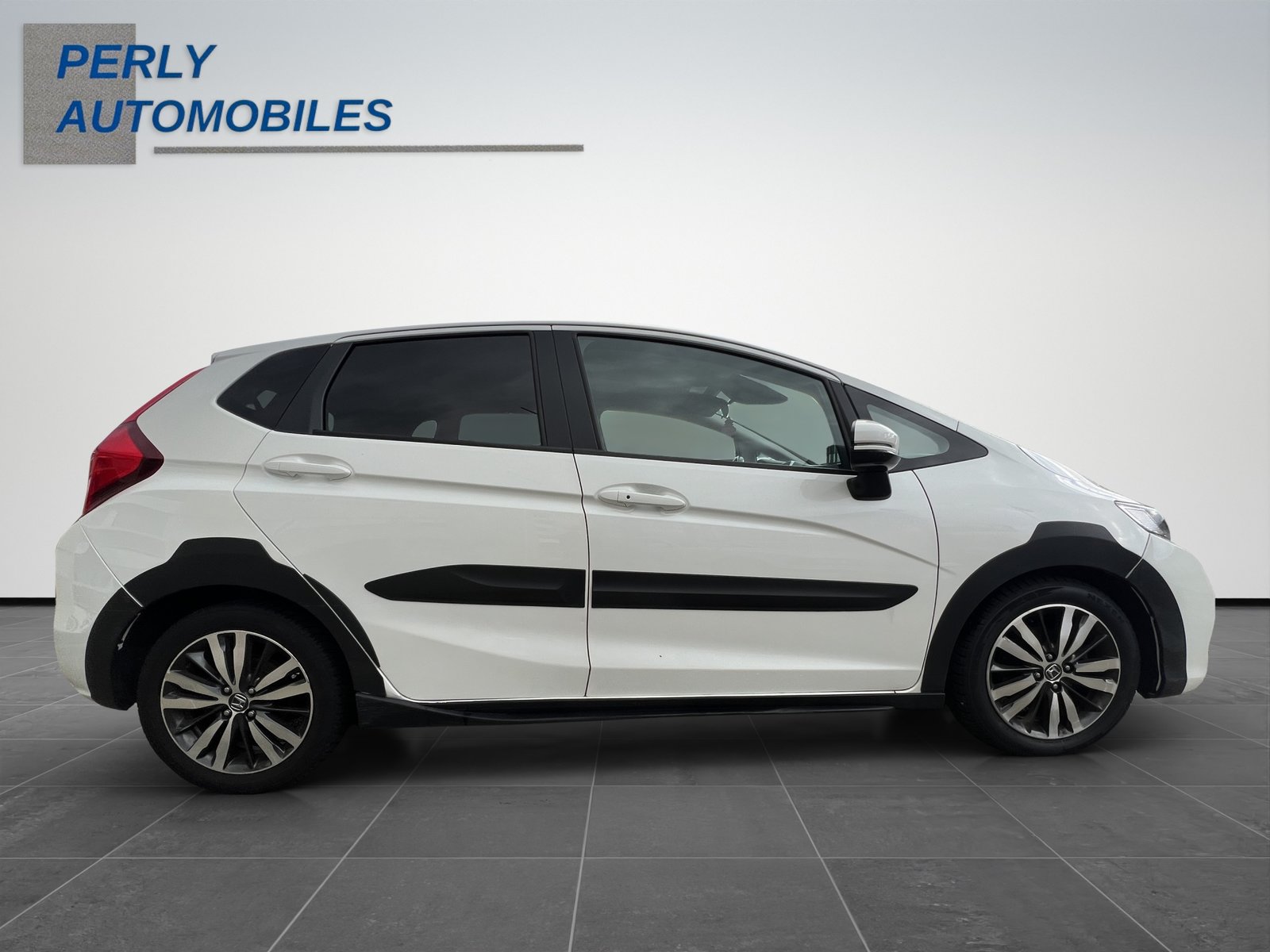 HONDA Jazz 1.3i-VTEC Elegance, Benzin, Occasion / Gebraucht, Automatik - 7