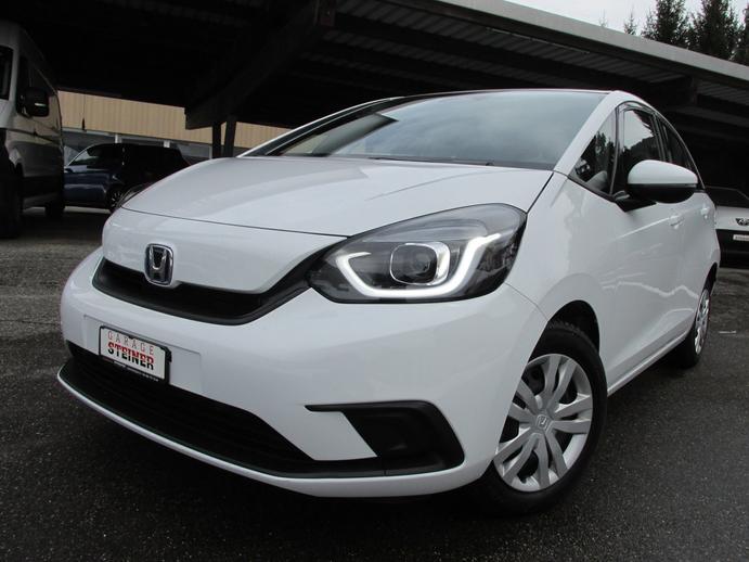 HONDA Jazz 1.5i-MMD Comfort E-CVT, Voll-Hybrid Benzin/Elektro, Occasion / Gebraucht, Automatik