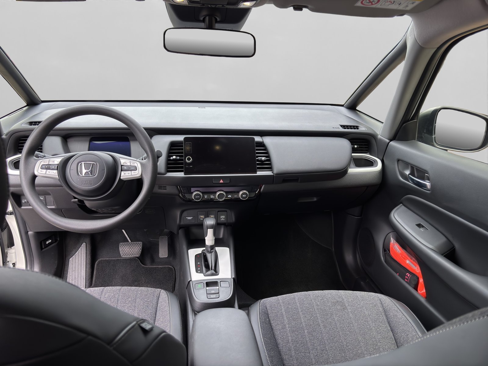 HONDA Jazz 1.5i-MMD Elegance E-CVT, Voll-Hybrid Benzin/Elektro, Occasion / Gebraucht, Automatik - 5