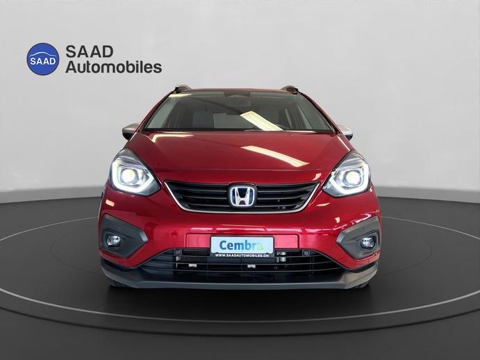 HONDA Jazz 1.5i-MMD Crosstar Executive E-CVT, Hybride Integrale Benzina/Elettrica, Occasioni / Usate, Automatico