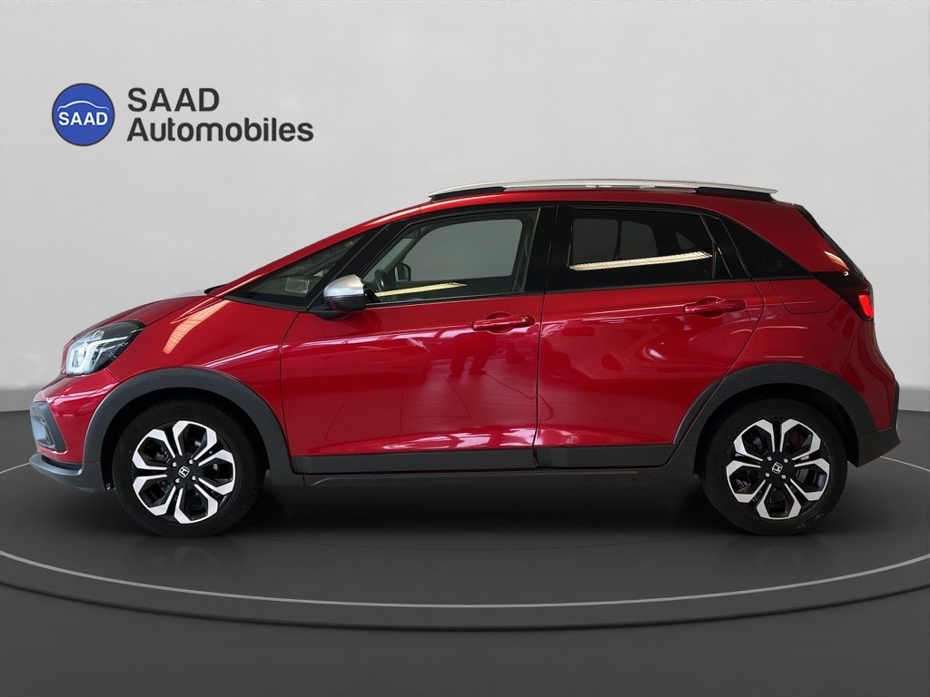 HONDA Jazz 1.5i-MMD Crosstar Executive E-CVT, Hybride Integrale Benzina/Elettrica, Occasioni / Usate, Automatico - 3