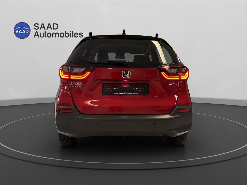 HONDA Jazz 1.5i-MMD Crosstar Executive E-CVT, Hybride Integrale Benzina/Elettrica, Occasioni / Usate, Automatico - 5