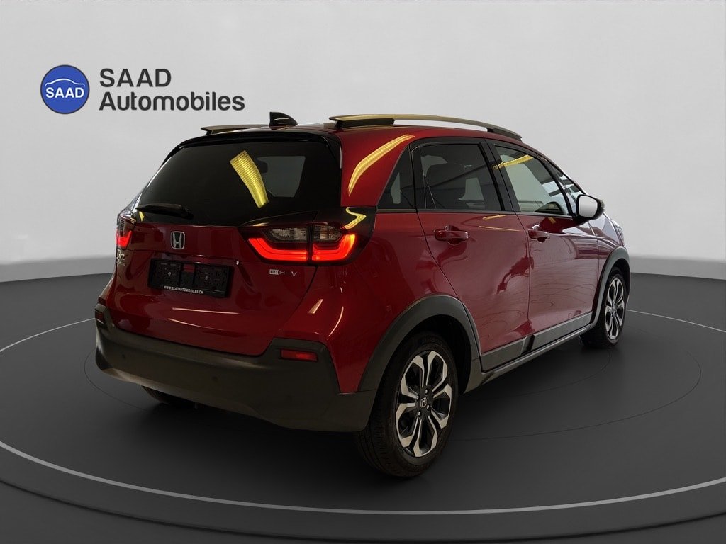 HONDA Jazz 1.5i-MMD Crosstar Executive E-CVT, Hybride Integrale Benzina/Elettrica, Occasioni / Usate, Automatico - 6