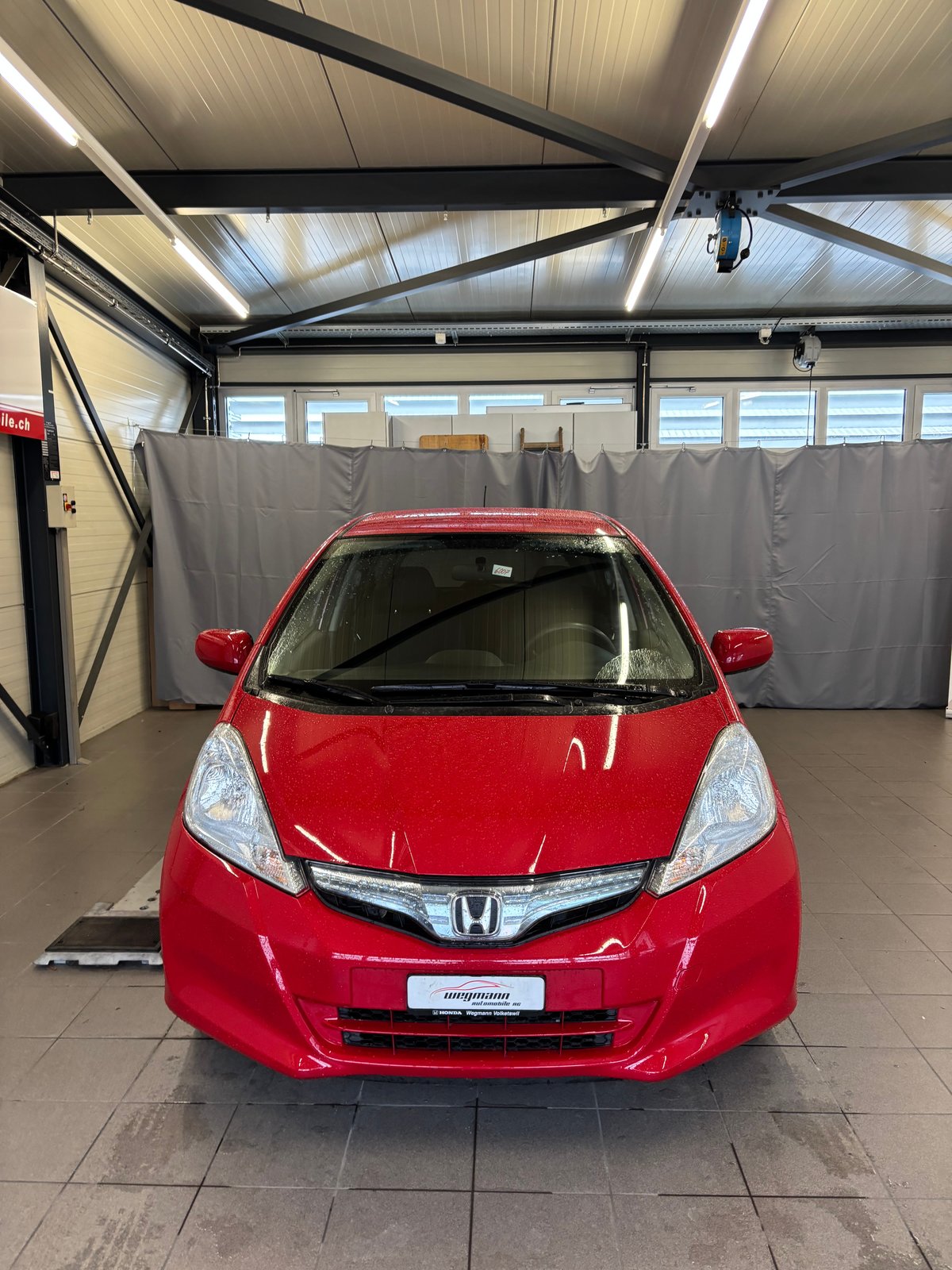 HONDA Jazz 1.3i Hybrid Comfort CVT, Hybride Intégral Essence/Électricité, Occasion / Utilisé, Automatique - 2