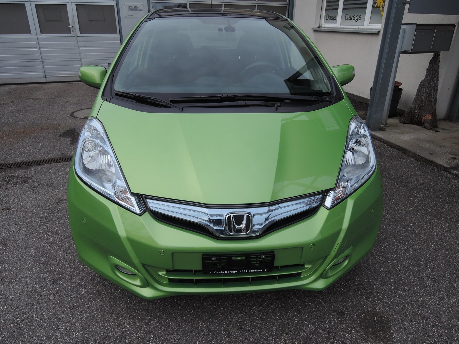 HONDA Jazz 1.3i Hybrid Elegance CVT