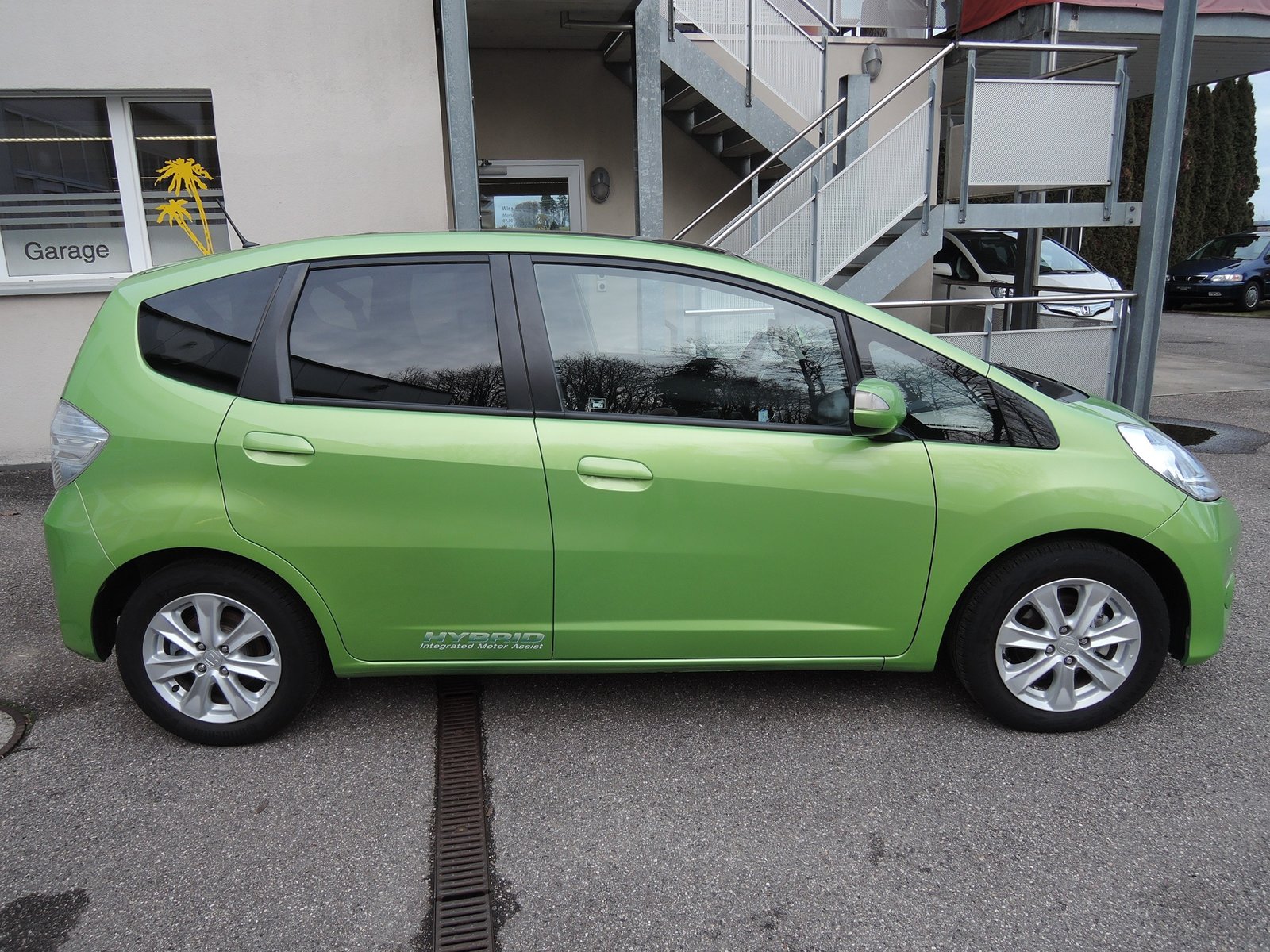 HONDA Jazz 1.3i Hybrid Elegance CVT, Hybride Integrale Benzina/Elettrica, Occasioni / Usate, Automatico - 3
