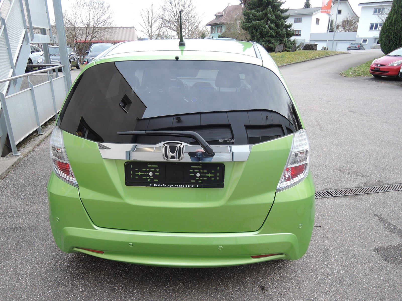 HONDA Jazz 1.3i Hybrid Elegance CVT, Hybride Integrale Benzina/Elettrica, Occasioni / Usate, Automatico - 5