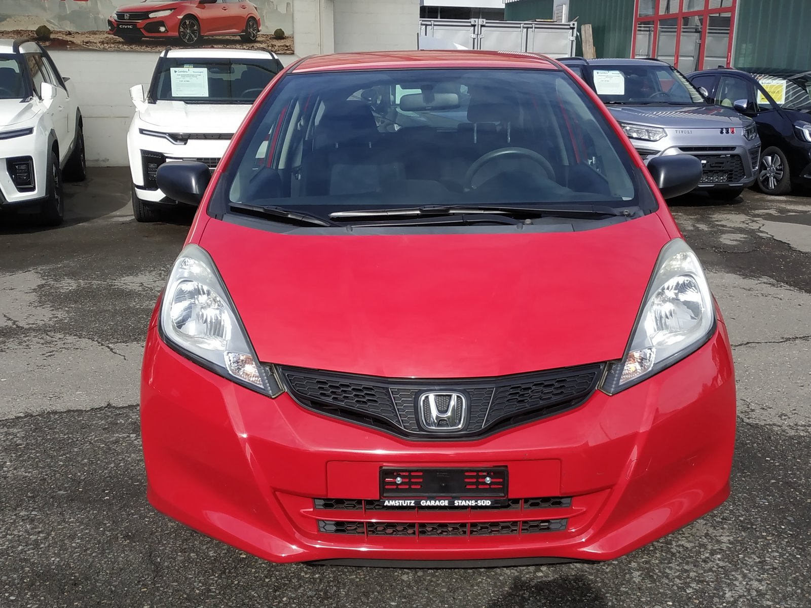 HONDA Jazz 1.2i Trend, Petrol, Second hand / Used, Manual - 3