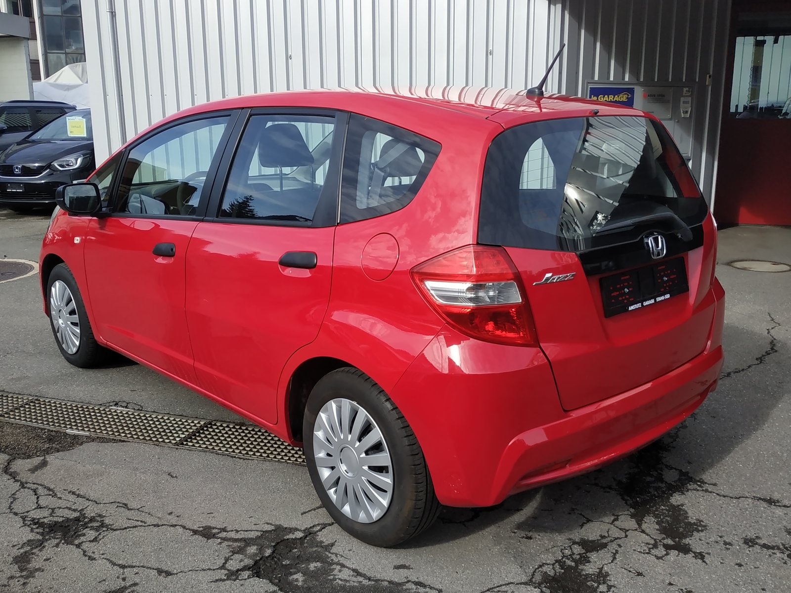 HONDA Jazz 1.2i Trend, Petrol, Second hand / Used, Manual - 4