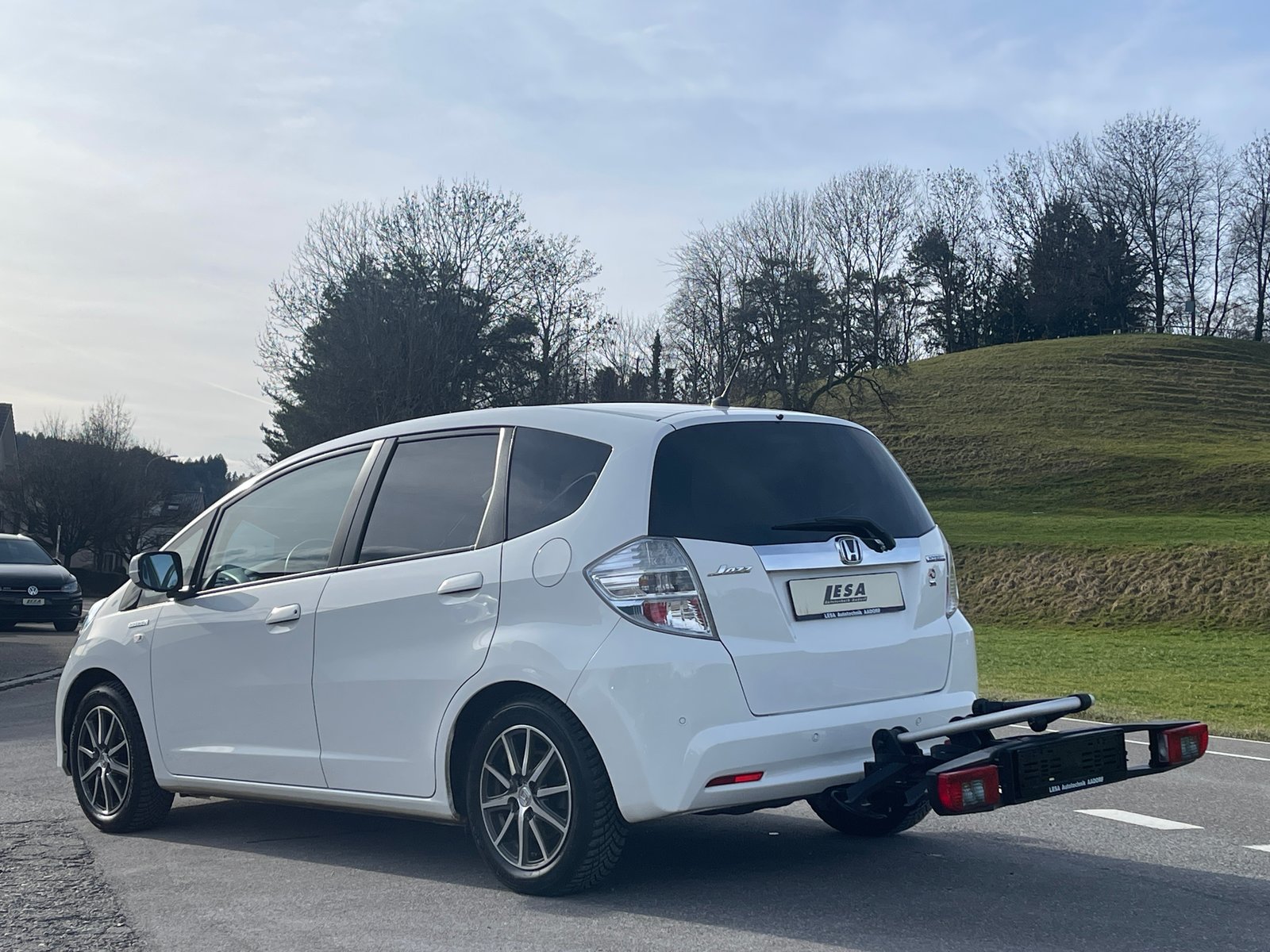 HONDA Jazz 1.3i Hybrid Comfort CVT, Hybride Integrale Benzina/Elettrica, Occasioni / Usate, Automatico - 3