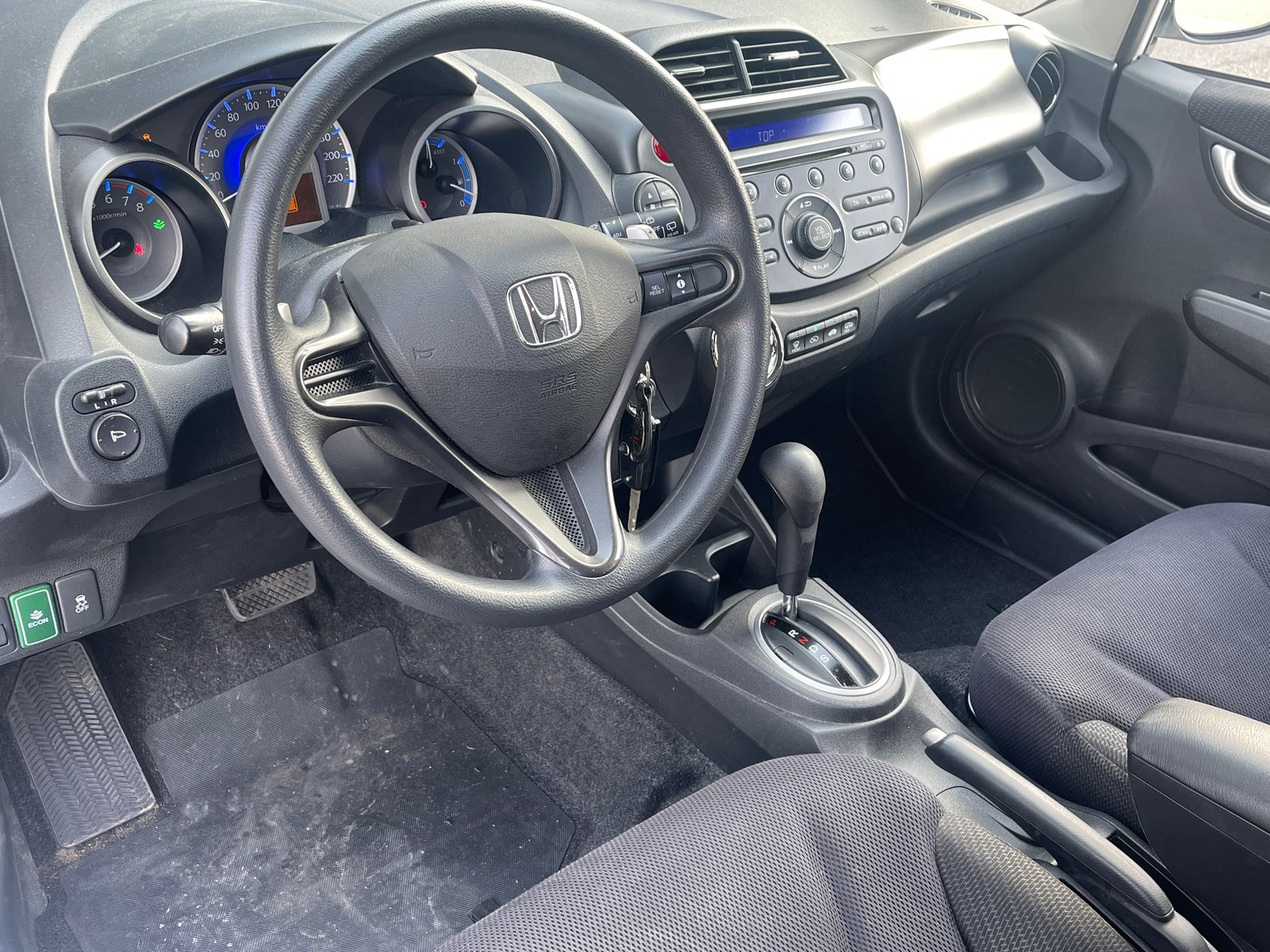 HONDA Jazz 1.3i Hybrid Comfort CVT, Hybride Integrale Benzina/Elettrica, Occasioni / Usate, Automatico - 7