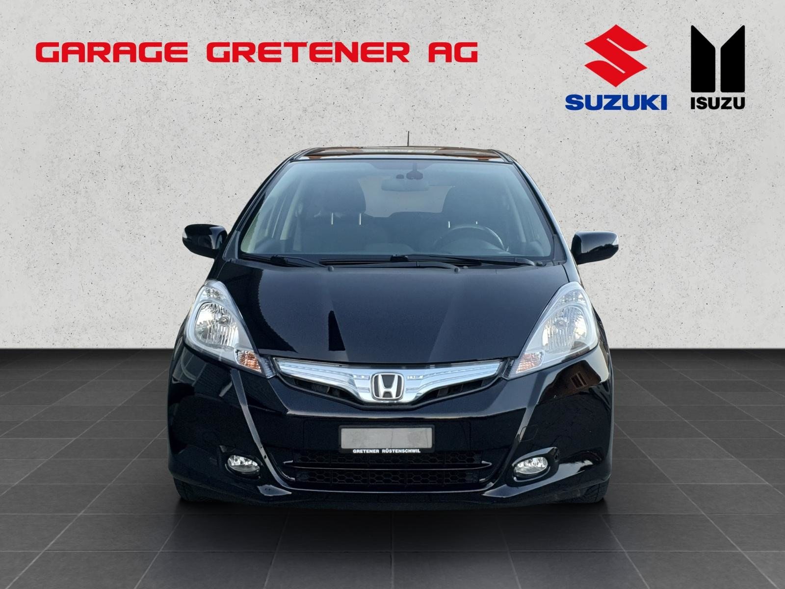 HONDA Jazz 1.3i Hybrid Elegance, Voll-Hybrid Benzin/Elektro, Occasion / Gebraucht, Automatik - 2