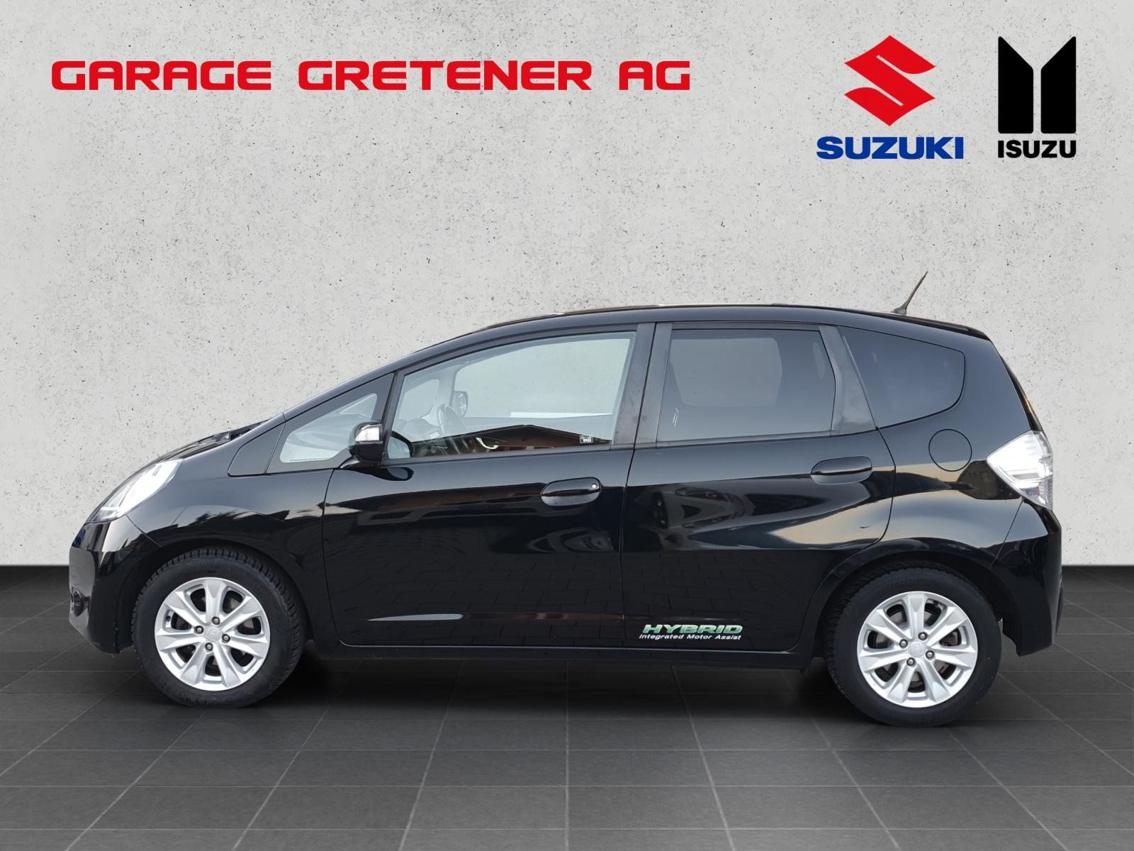 HONDA Jazz 1.3i Hybrid Elegance, Voll-Hybrid Benzin/Elektro, Occasion / Gebraucht, Automatik - 3