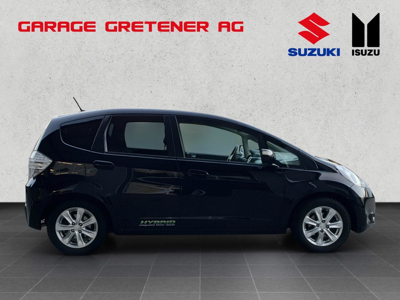 HONDA Jazz 1.3i Hybrid Elegance, Voll-Hybrid Benzin/Elektro, Occasion / Gebraucht, Automatik - 4