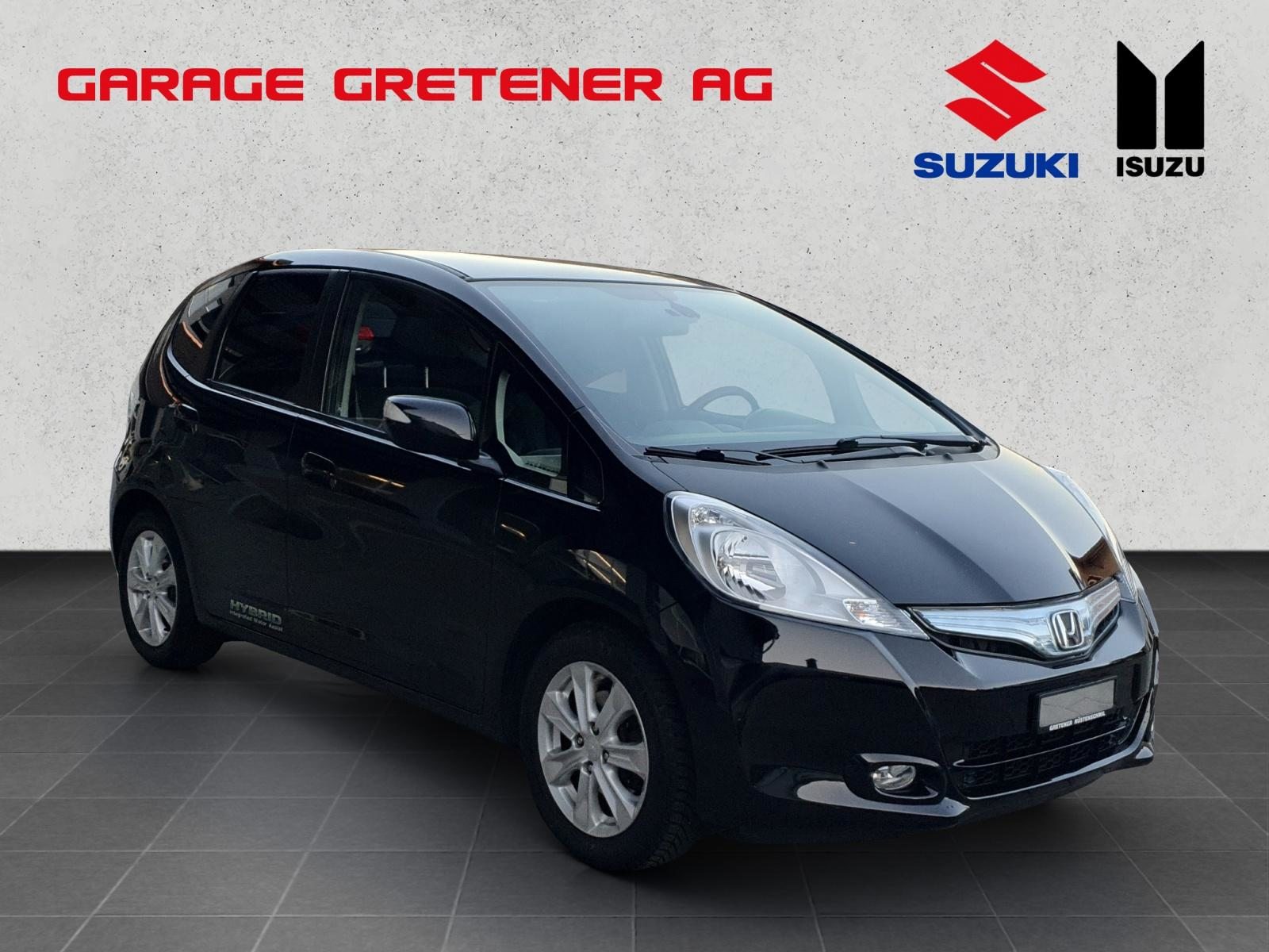 HONDA Jazz 1.3i Hybrid Elegance, Voll-Hybrid Benzin/Elektro, Occasion / Gebraucht, Automatik - 5