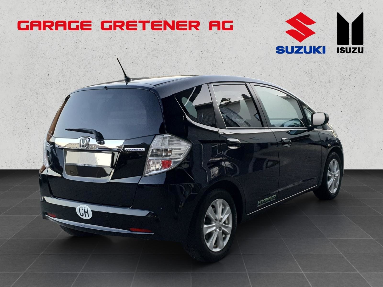 HONDA Jazz 1.3i Hybrid Elegance, Voll-Hybrid Benzin/Elektro, Occasion / Gebraucht, Automatik - 6