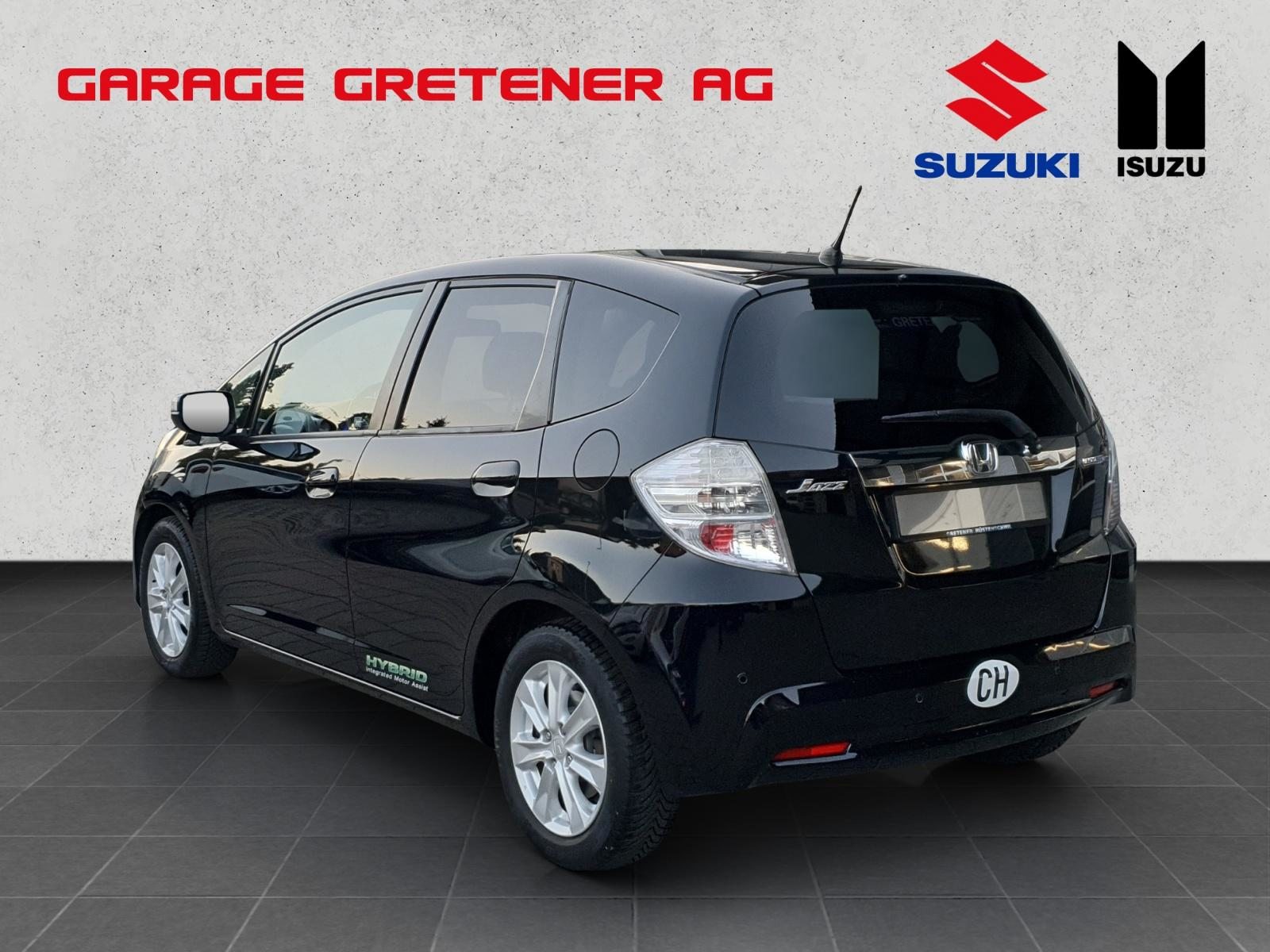 HONDA Jazz 1.3i Hybrid Elegance, Voll-Hybrid Benzin/Elektro, Occasion / Gebraucht, Automatik - 7