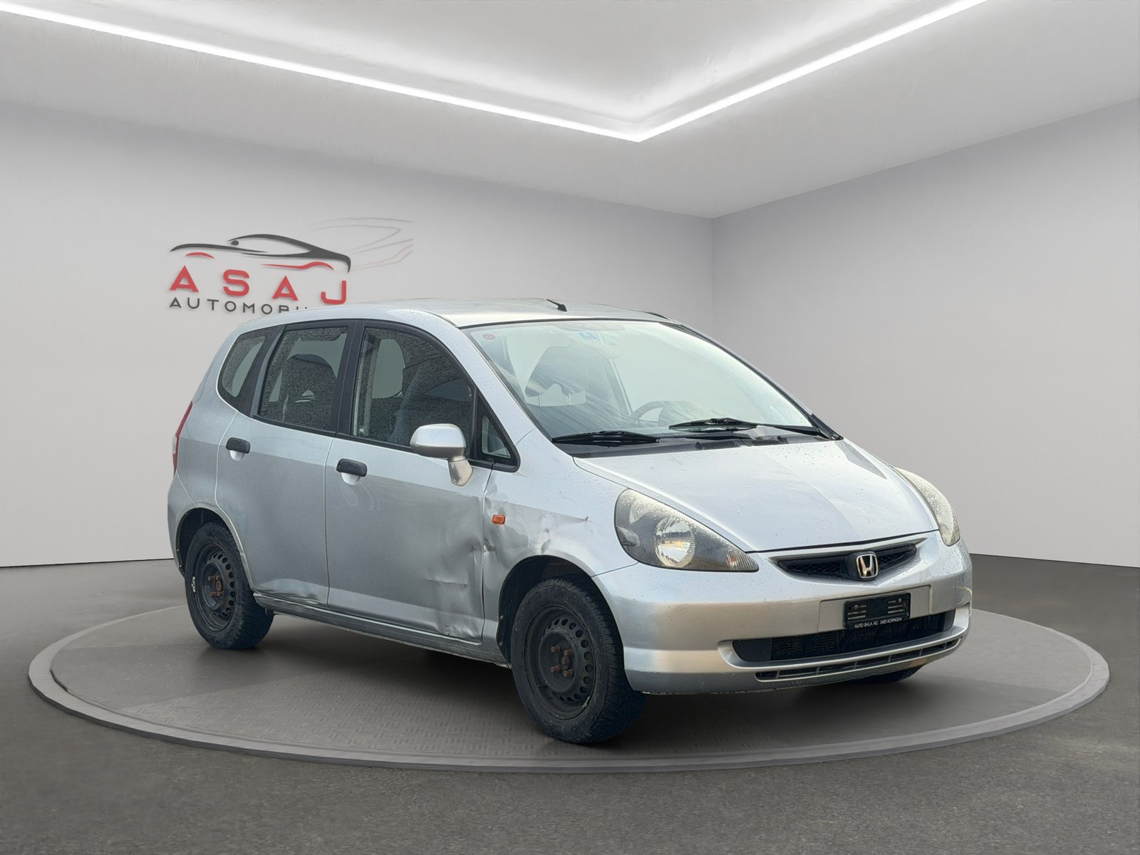 HONDA Jazz 1.4i ES, Benzina, Occasioni / Usate, Manuale - 3