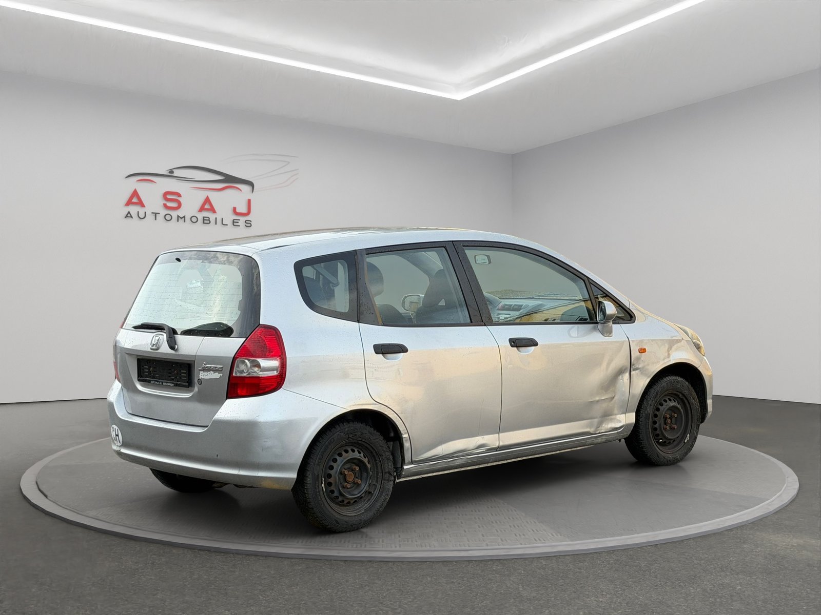 HONDA Jazz 1.4i ES, Benzina, Occasioni / Usate, Manuale - 5