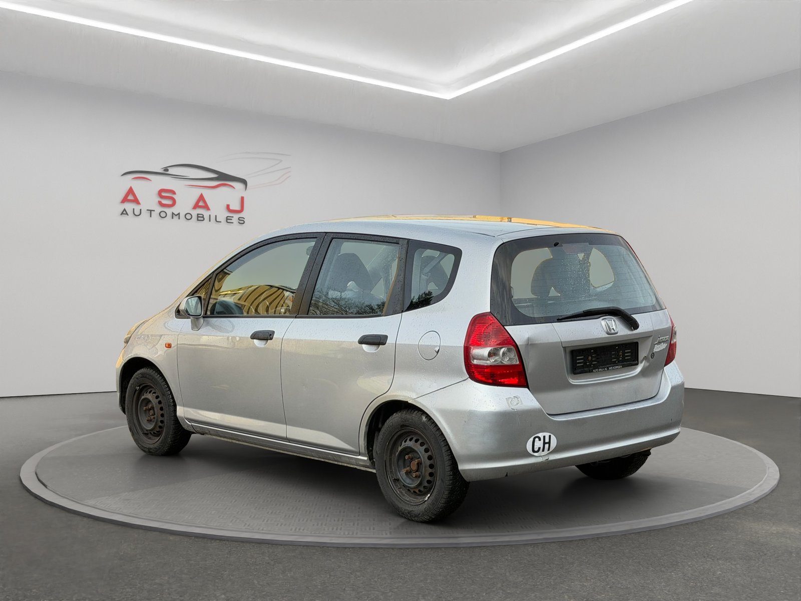 HONDA Jazz 1.4i ES, Benzina, Occasioni / Usate, Manuale - 7