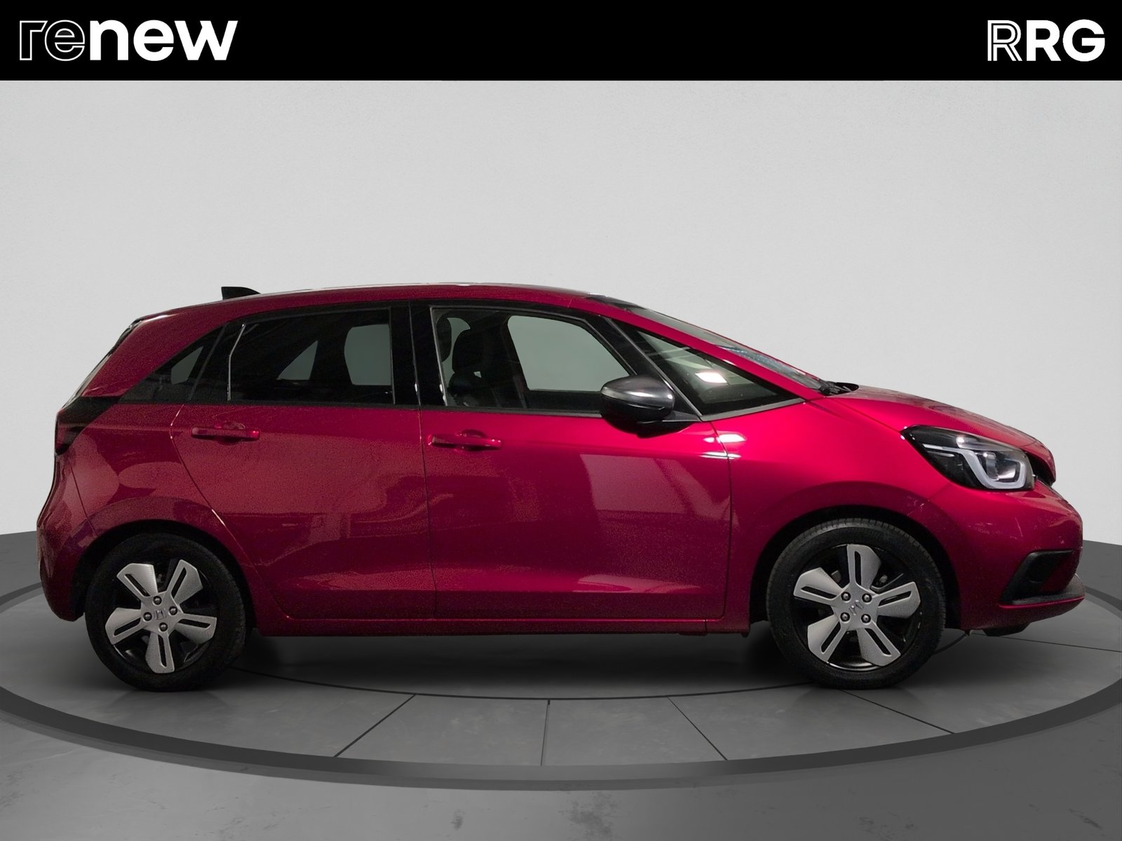 HONDA Jazz 1.5i-MMD Executive E-CVT, Hybride Intégral Essence/Électricité, Occasion / Utilisé, Automatique - 2