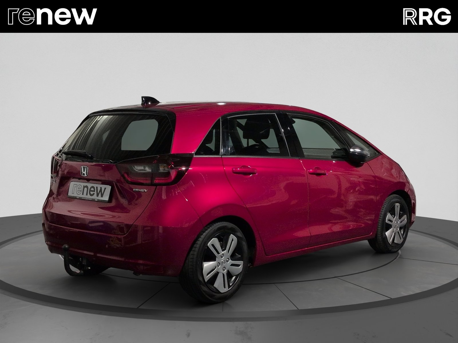 HONDA Jazz 1.5i-MMD Executive E-CVT, Hybride Intégral Essence/Électricité, Occasion / Utilisé, Automatique - 3