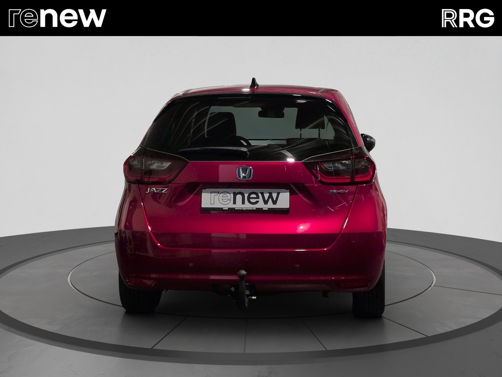HONDA Jazz 1.5i-MMD Executive E-CVT, Hybride Intégral Essence/Électricité, Occasion / Utilisé, Automatique - 4