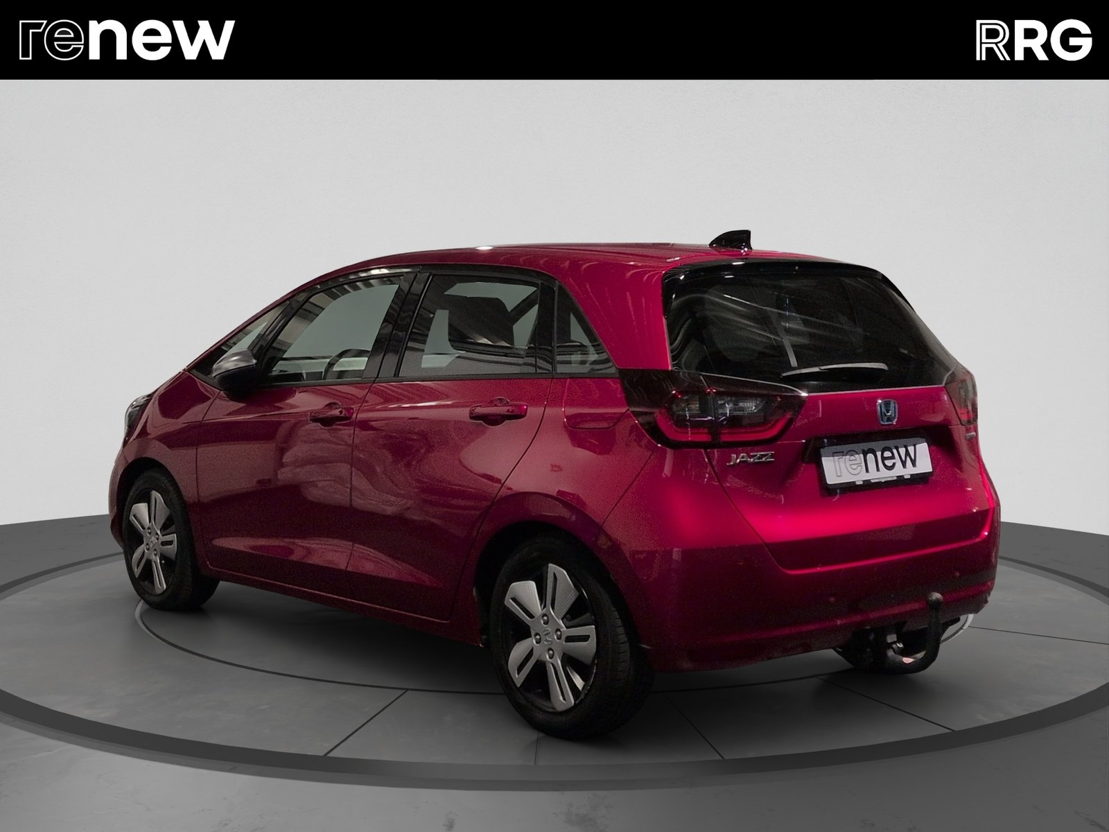 HONDA Jazz 1.5i-MMD Executive E-CVT, Hybride Intégral Essence/Électricité, Occasion / Utilisé, Automatique - 5