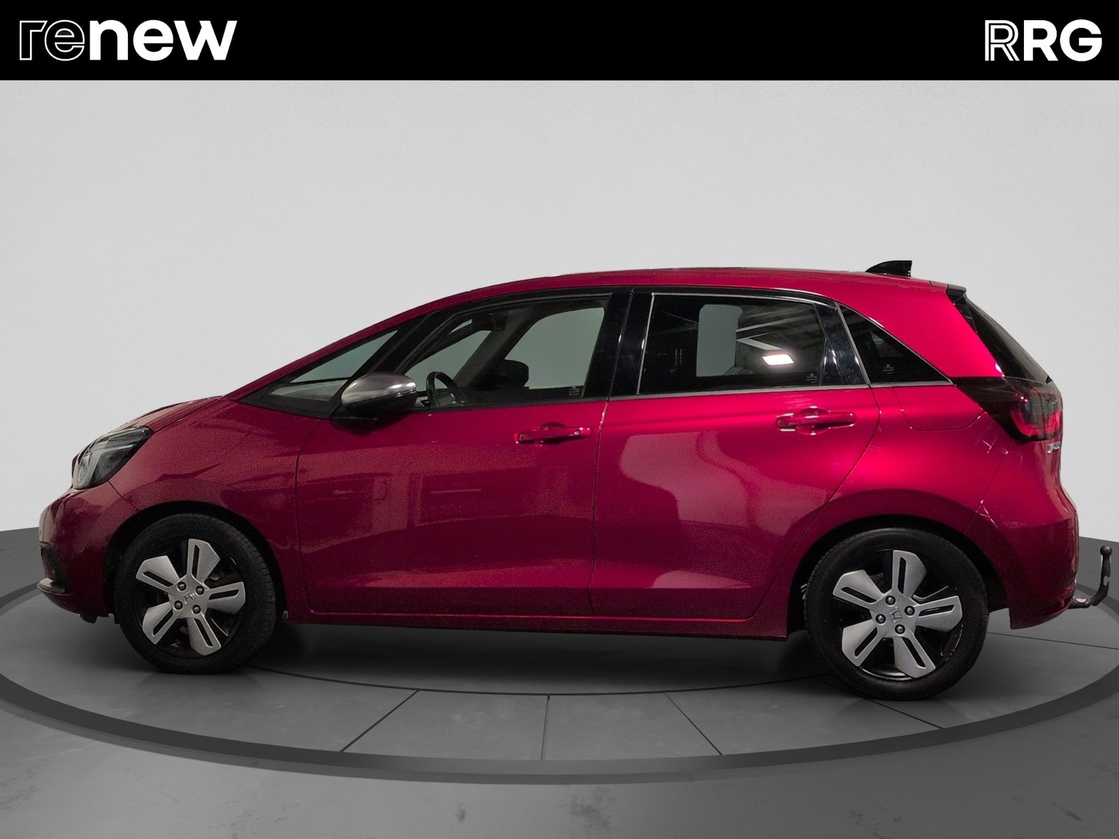 HONDA Jazz 1.5i-MMD Executive E-CVT, Hybride Intégral Essence/Électricité, Occasion / Utilisé, Automatique - 6
