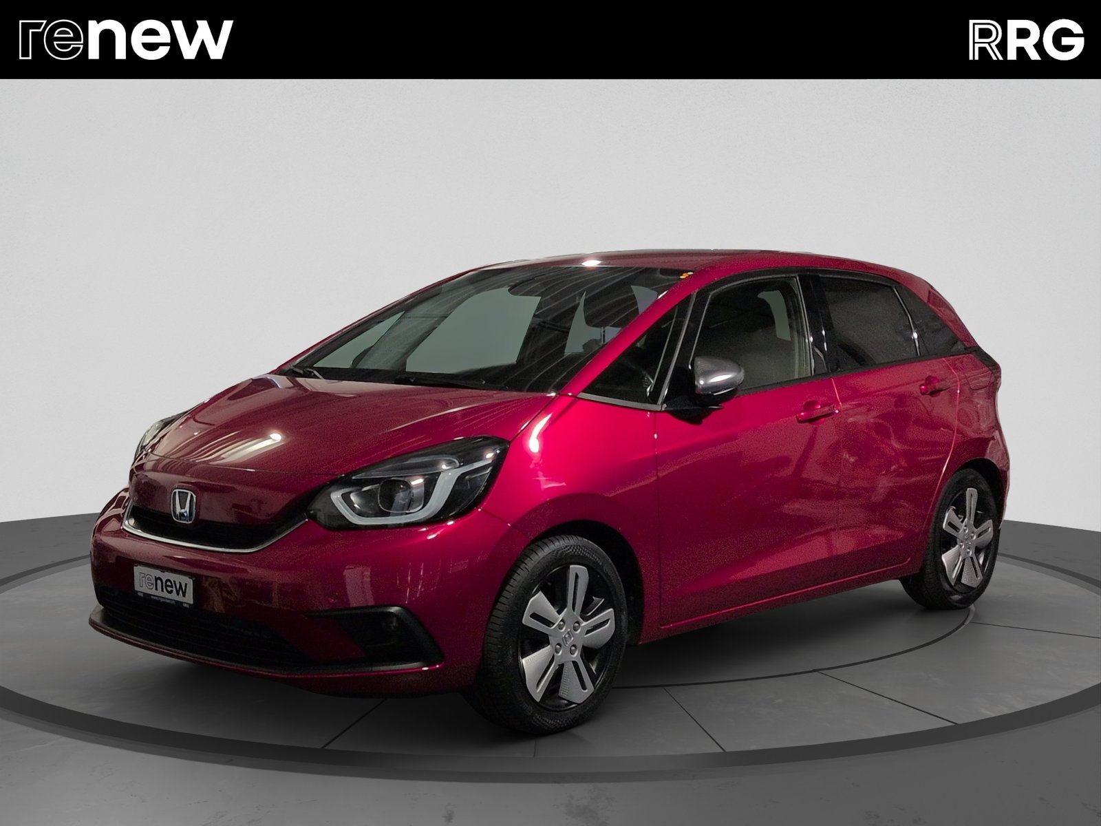 HONDA Jazz 1.5i-MMD Executive E-CVT, Hybride Intégral Essence/Électricité, Occasion / Utilisé, Automatique - 7