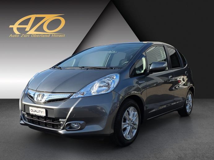 HONDA Jazz 1.3i Hybrid Comfort CVT, Full-Hybrid Petrol/Electric, Second hand / Used, Automatic