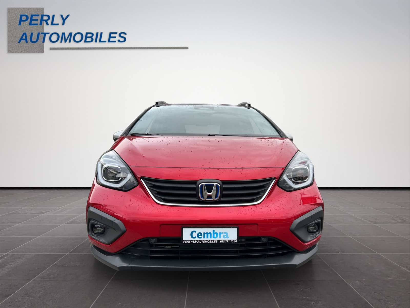 HONDA Jazz 1.5i-MMD Cross.Exec.