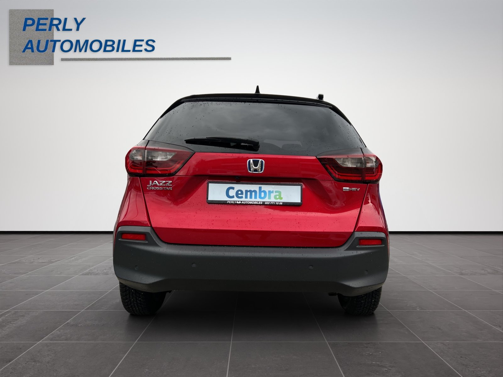 HONDA Jazz 1.5i-MMD Cross.Exec., Voll-Hybrid Benzin/Elektro, Occasion / Gebraucht, Automatik - 5